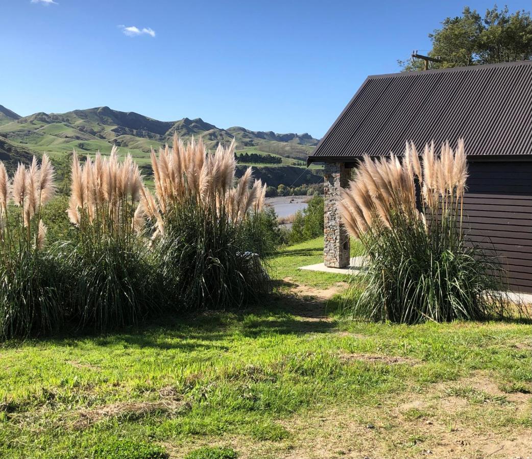 River View Cottage Kahuranaki Eksteriør billede
