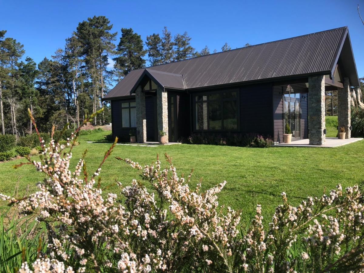 River View Cottage Kahuranaki Eksteriør billede