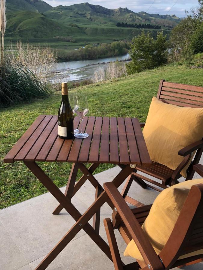 River View Cottage Kahuranaki Eksteriør billede
