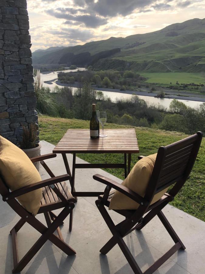 River View Cottage Kahuranaki Eksteriør billede